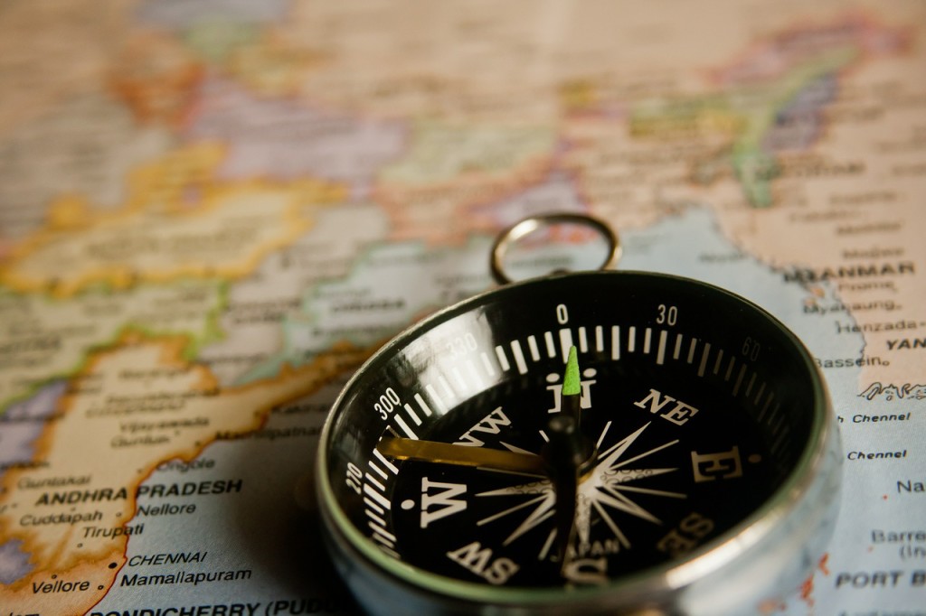 Compass and your philosophy