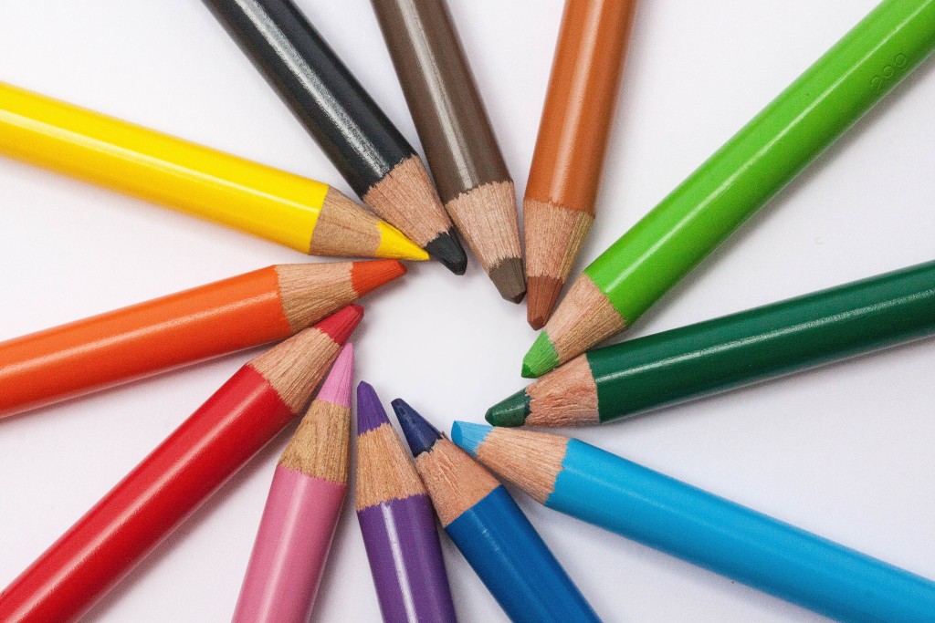 creative desk pens