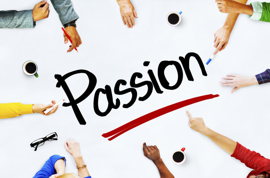 Is Leadership Your Passion Lead Grow Develop