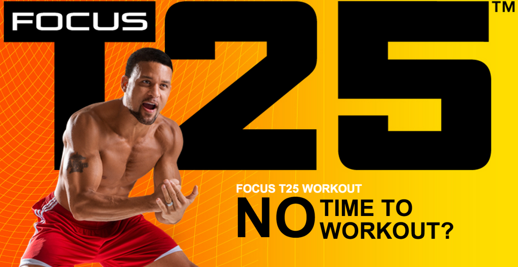 Shaun T T25 workout