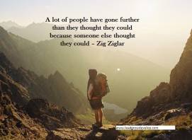 Motivational Quote On Personal Development And The Power Of Belief ...