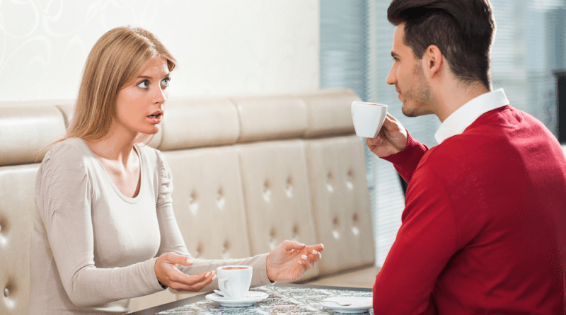 Having Difficult Conversations When it is Personal | Lead Grow Develop