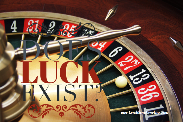 does-luck-exist-roulette