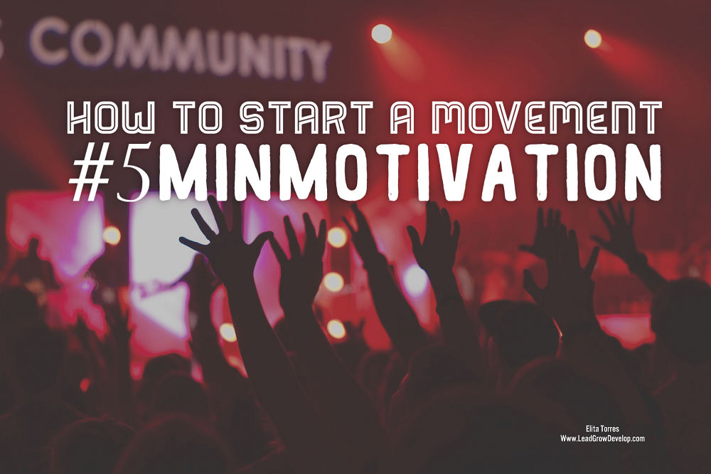 how-to-start-a-movement
