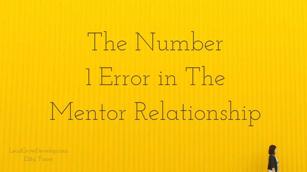 mentor-relationship