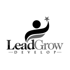 LeadGrowDevelop Logo