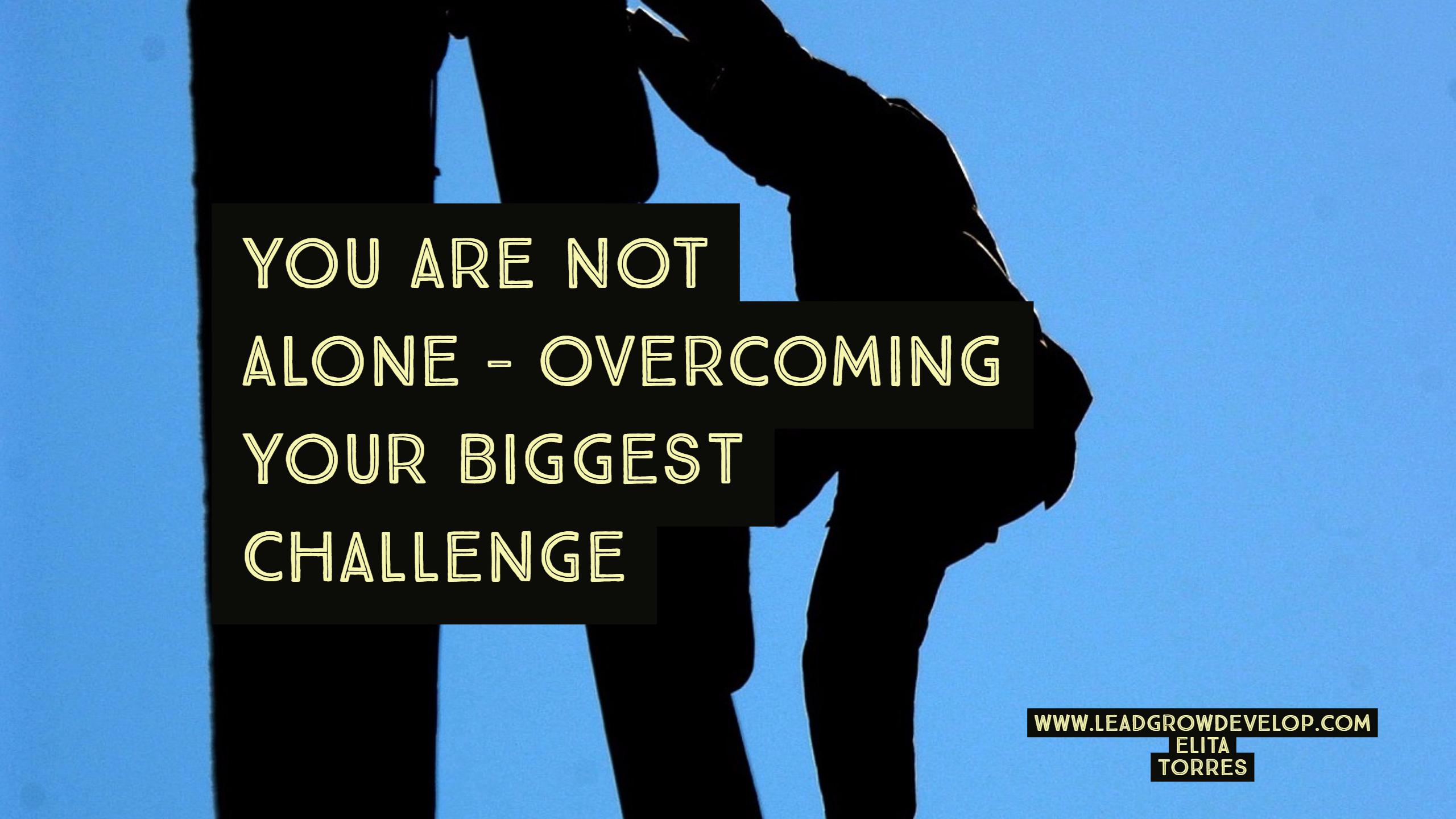 overcoming-biggest-challenge