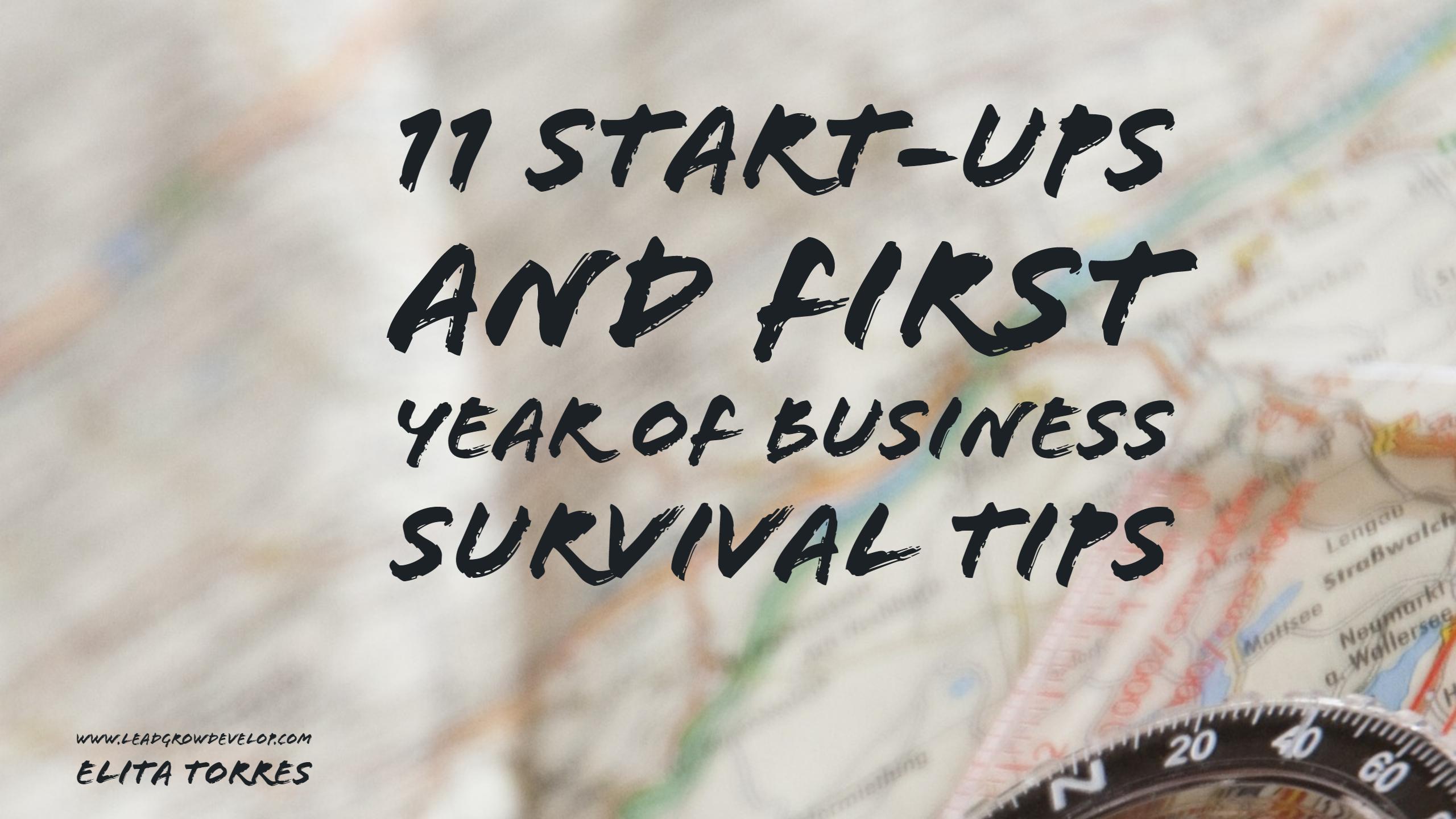 start-ups-first-year-of-business-survival-guide