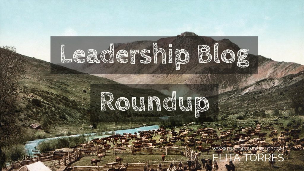 leadership-blog-roundup