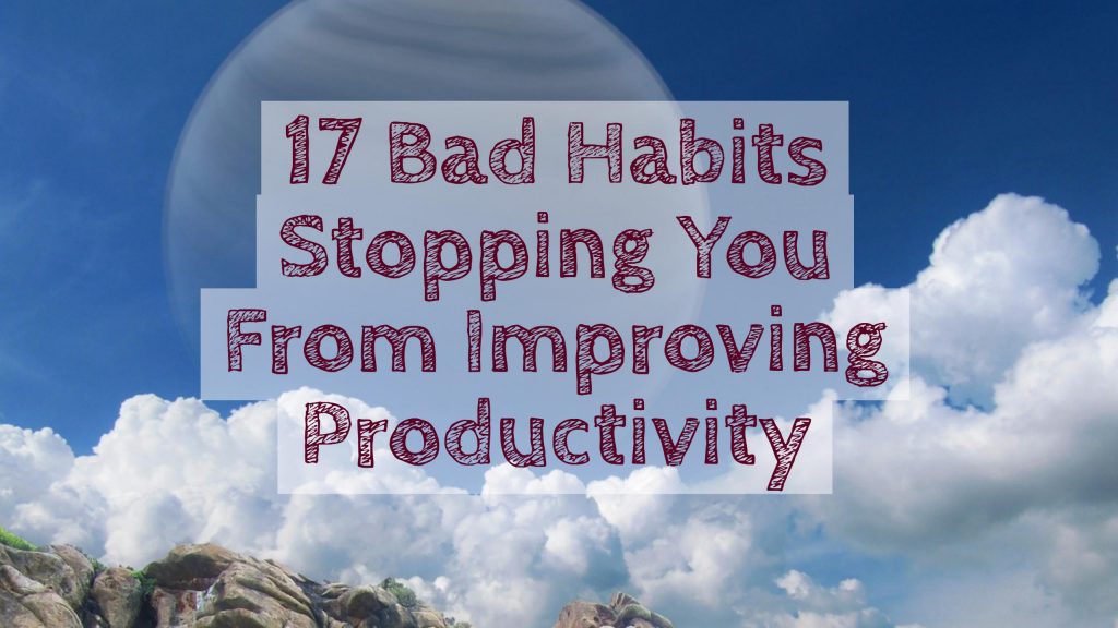 Bad-Habits