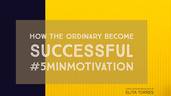 how-ordinary-become-successful