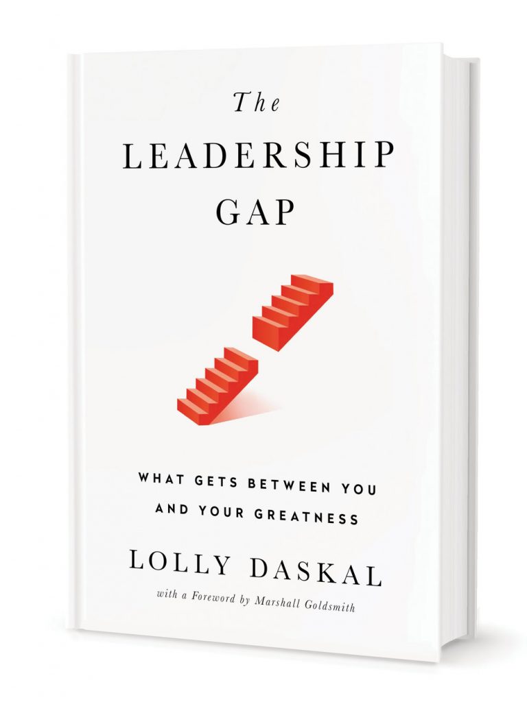 the-leadership-gap-book-review