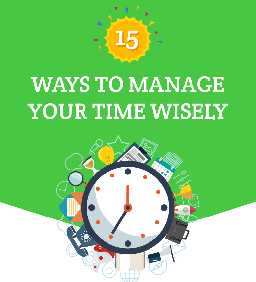 How to better manage your time