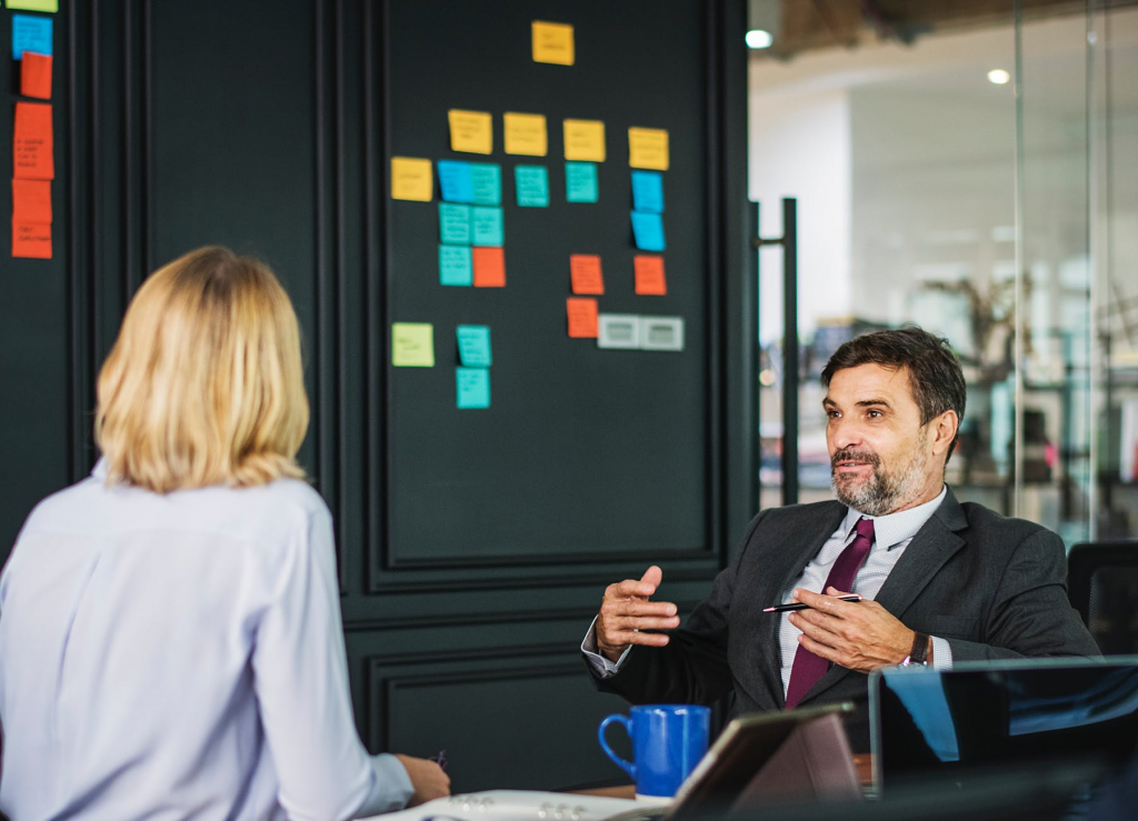 business-discussion