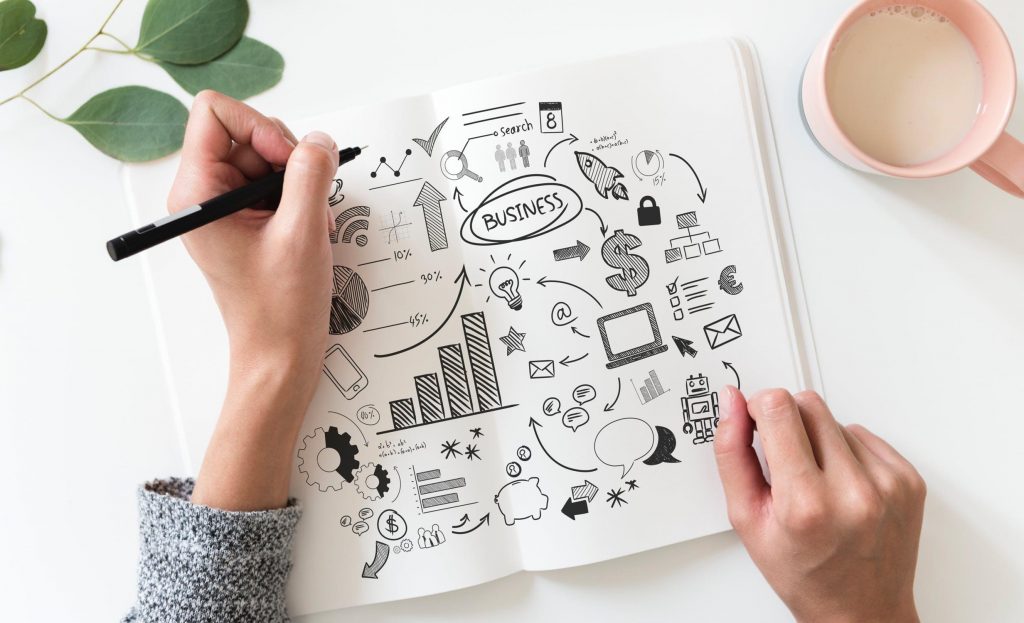 business-strategy-sketching