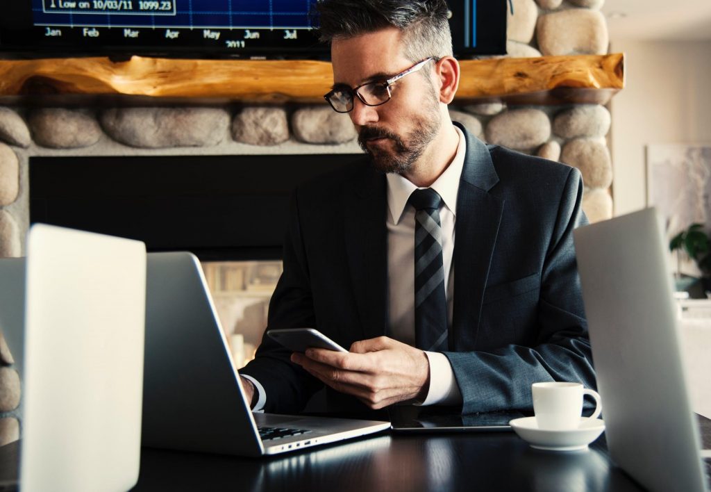 man-looking-at-laptop