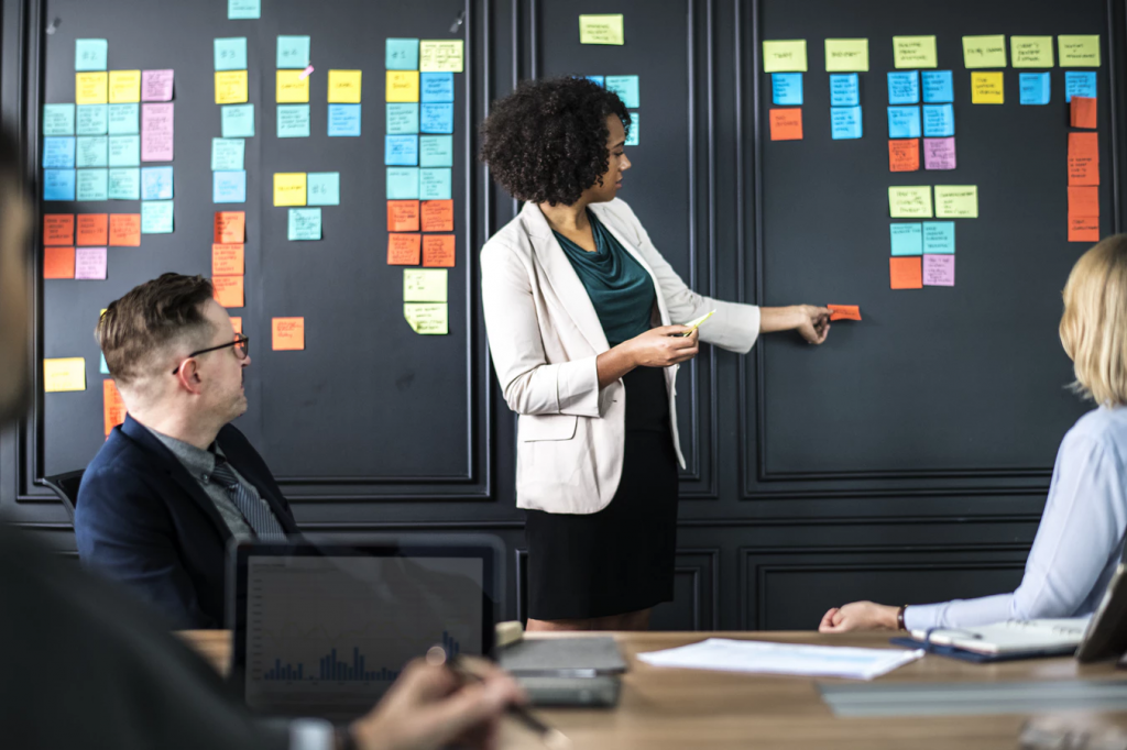 scrum-meeting