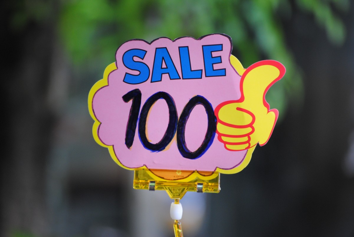 Sale-100