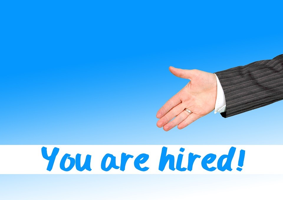 You-are-hired