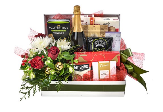 Christmas hamper