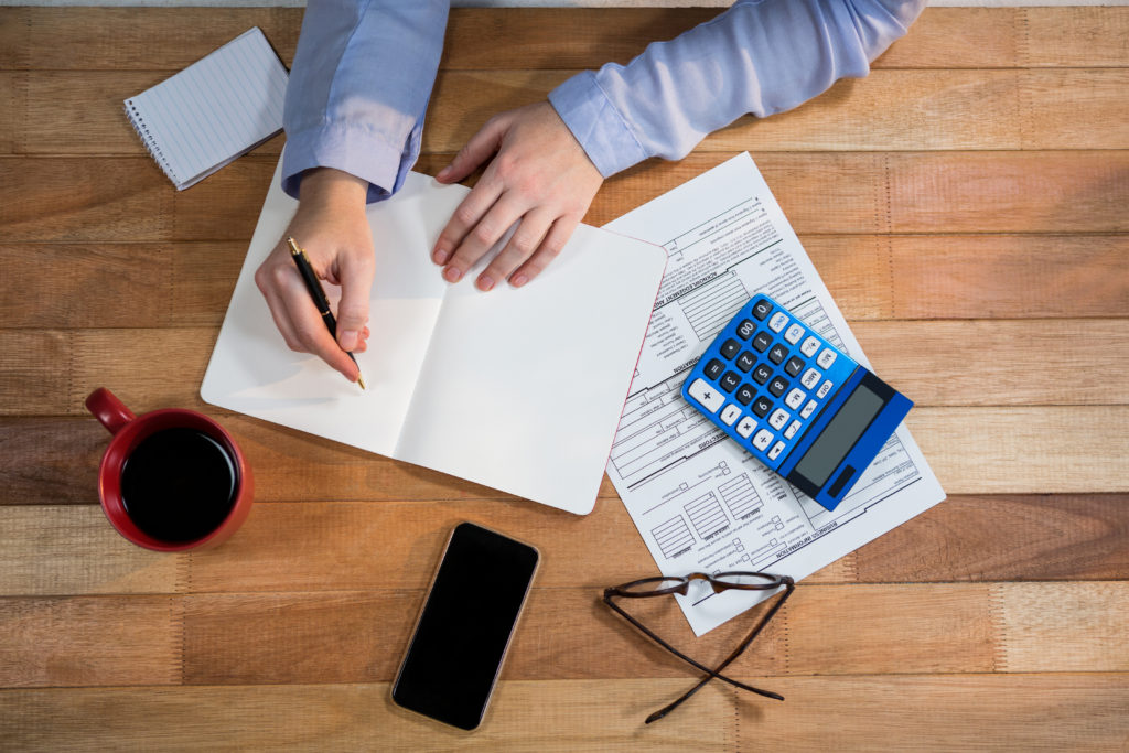 calculations-personal loan-finance
