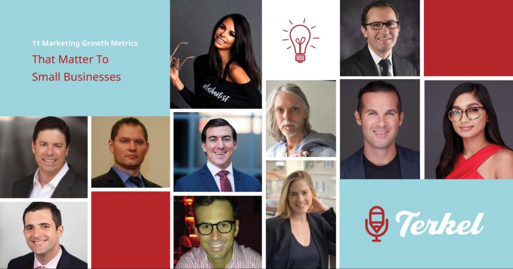 Lead Grow Develop - 11 Marketing Growth Metrics That Matter To Small Businesses