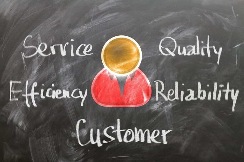 customer service-quality-reliability-service