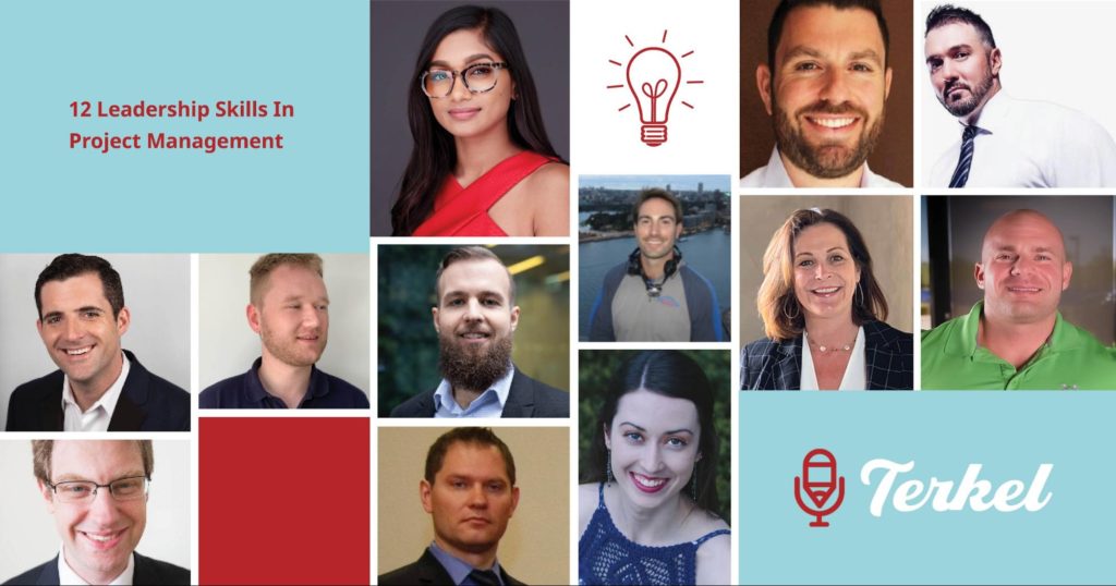 12 Leadership Skills In Project Management