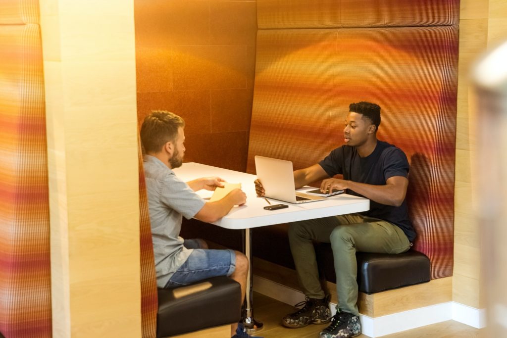 Young Entrepreneurs