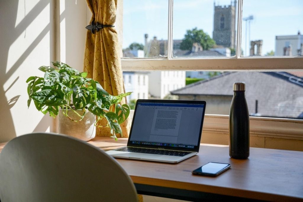 work from home-home office-office-view-entrepreneur
