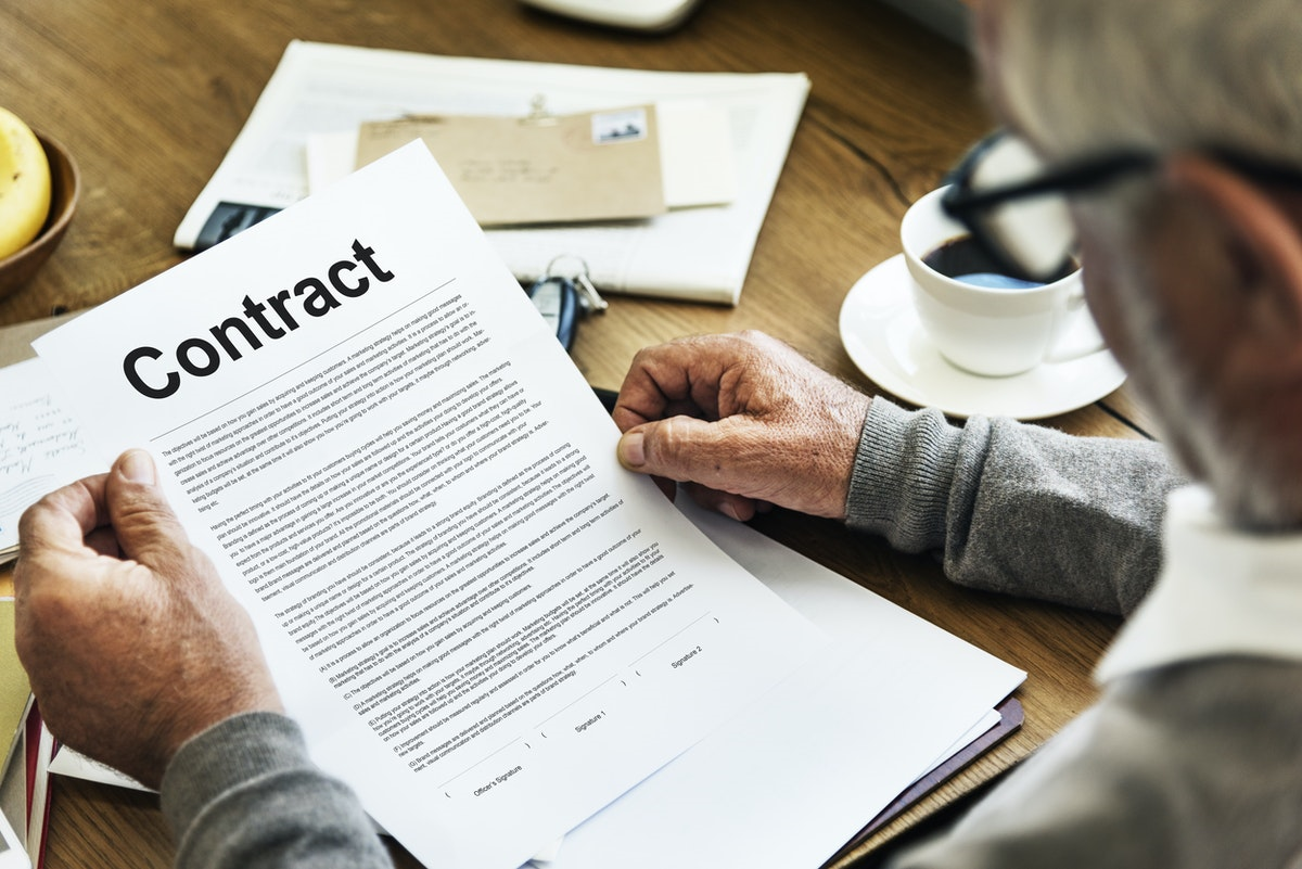 contract-agreement