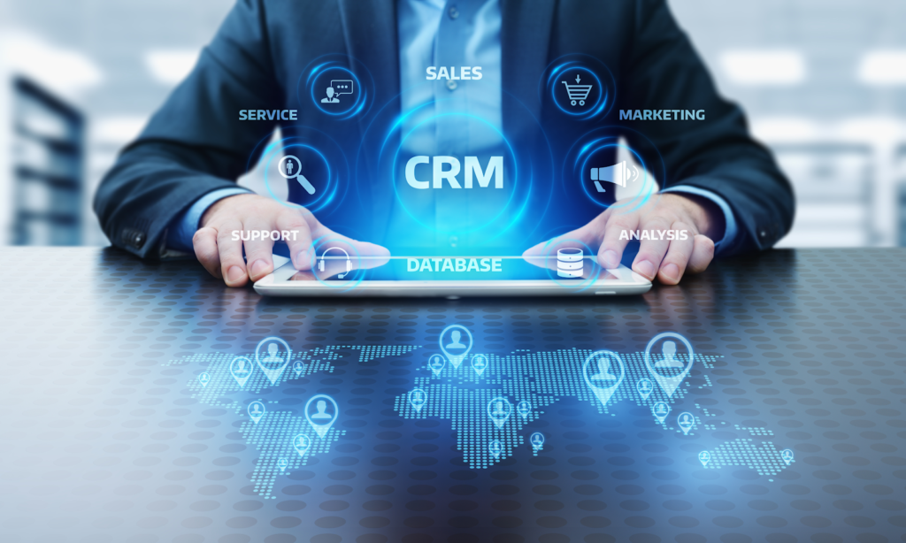 CRM-database-customers