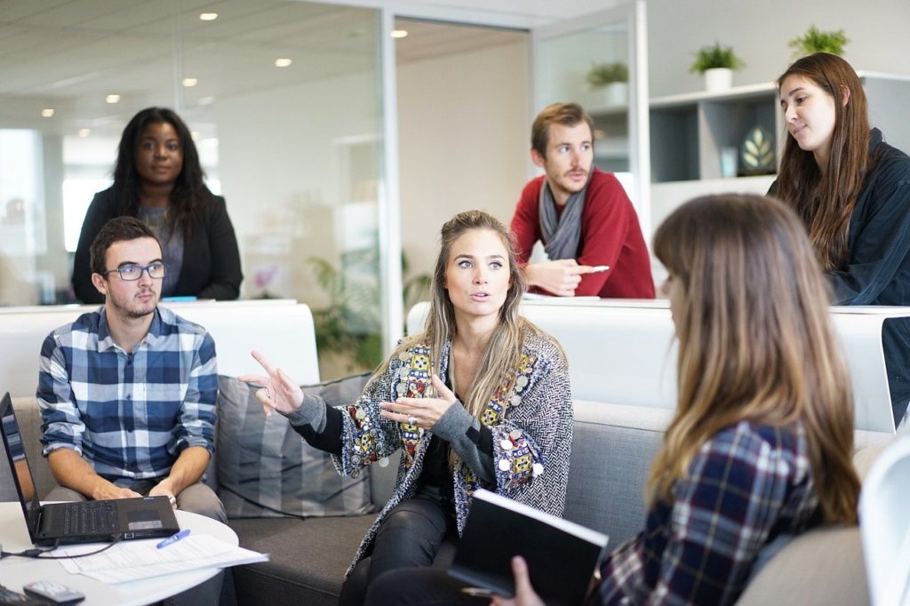 6 Ways to use technology to improve productivity at the workplace
