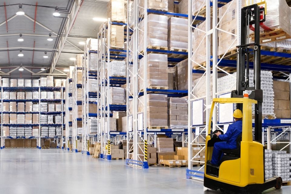 The Benefits of Warehousing for Businesses