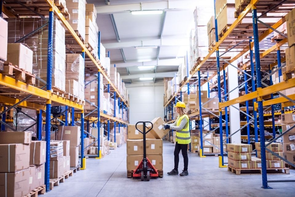 The Essential Supplies for Your Warehouse