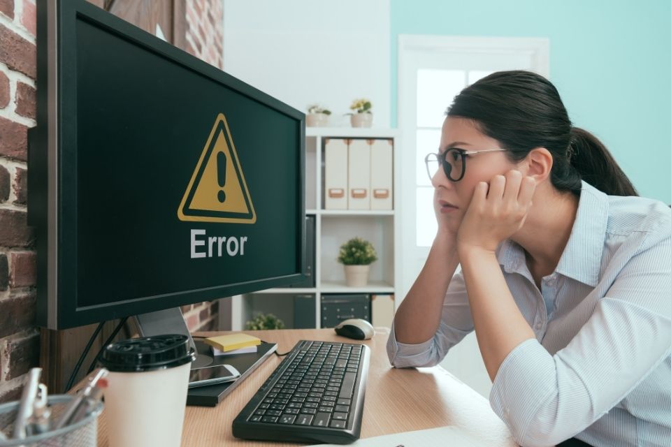 Different Reasons Your Office Network Is Failing