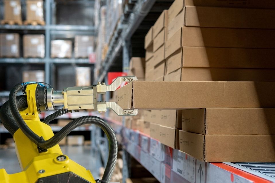 How Automation Can Help Fix Common Warehouse Problems