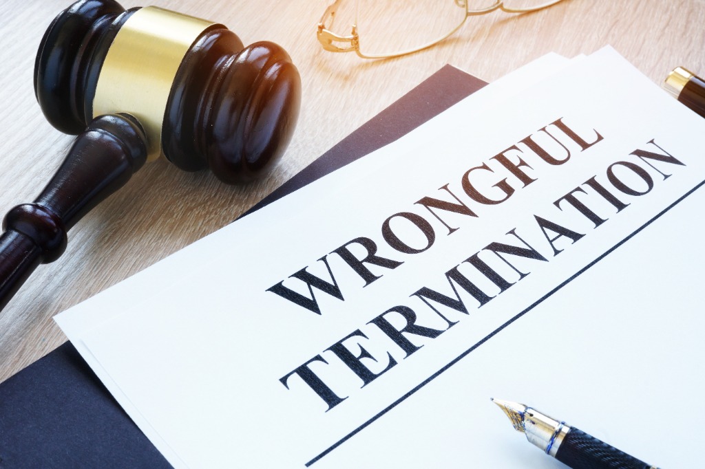 Wrongful Terminations