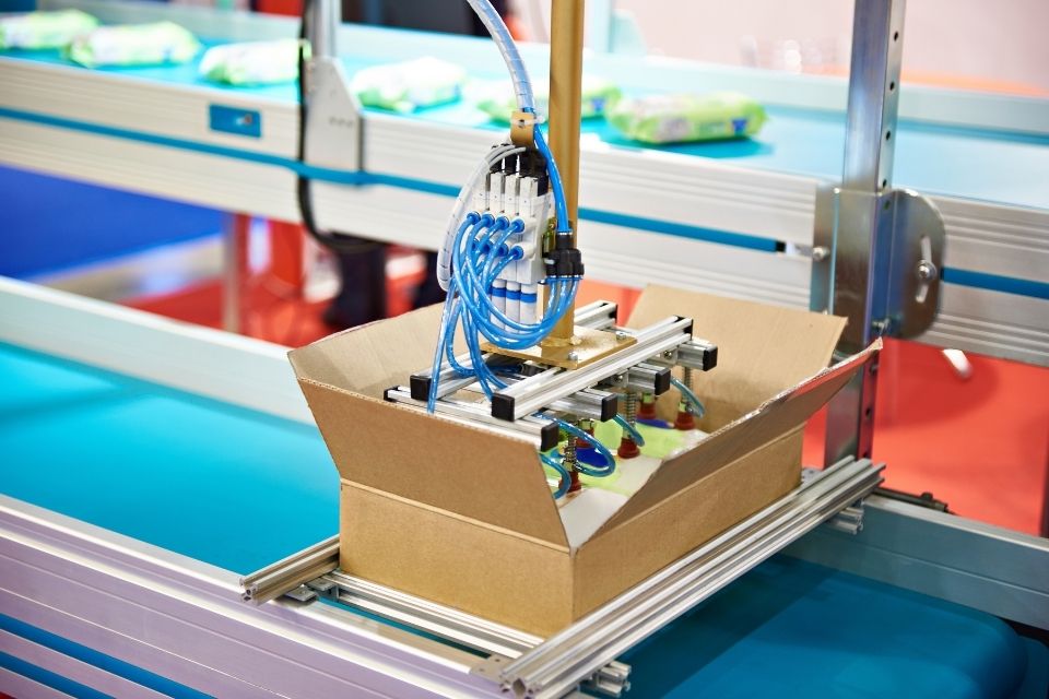 What To Know About End-of-Line Packaging Automation