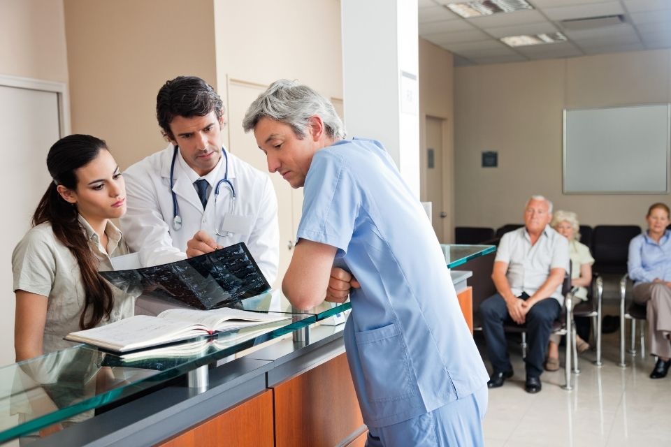 Top Ways To Improve Reception in Your Medical Office