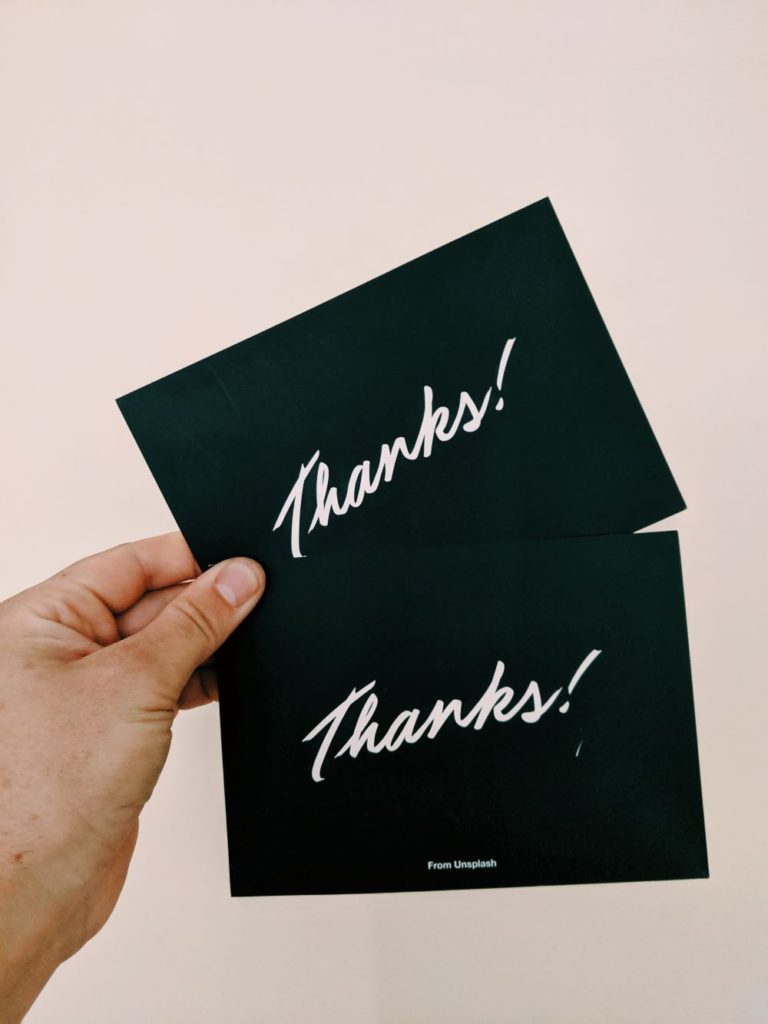 thanks-corporate gifts