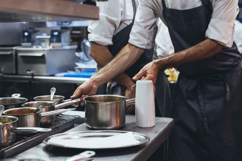 The Importance of Training in the Restaurant Industry