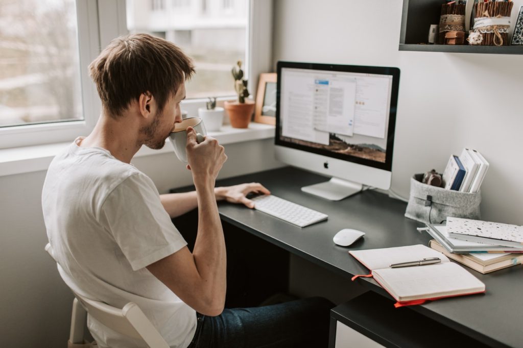 work from home business entrepreneur