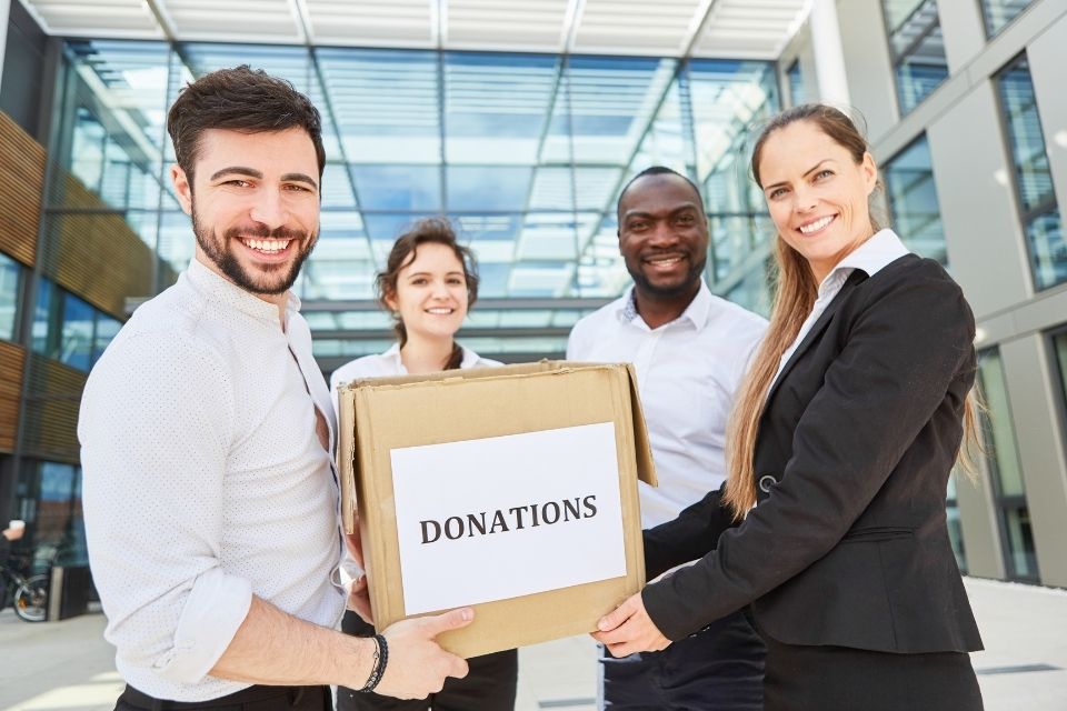 Tips That Help Your Corporation Donate More