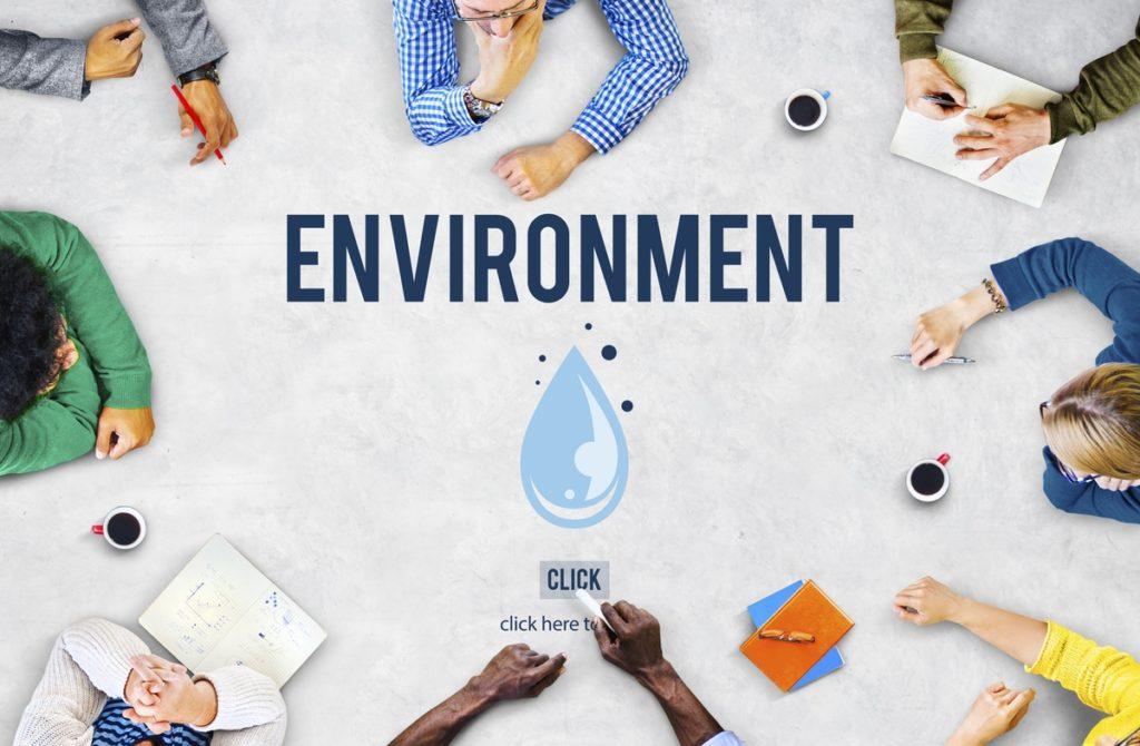 Energy Environment Ecology Sustainable Concept