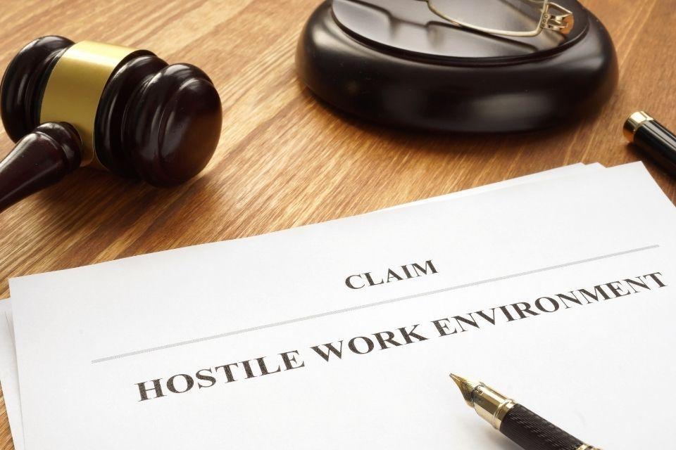 How To Recover After Leaving a Hostile Work Environment