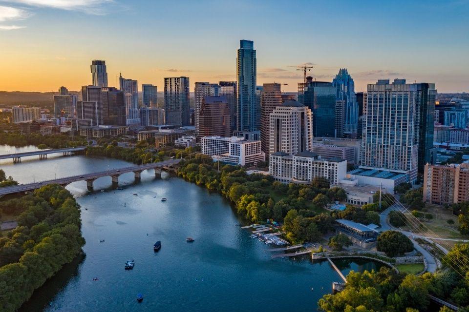 Fastest-Growing US Cities Where Business Is Booming