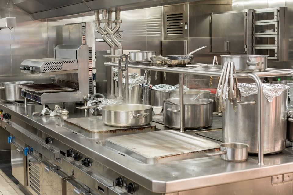What Cleanliness Says About a Restaurant Business