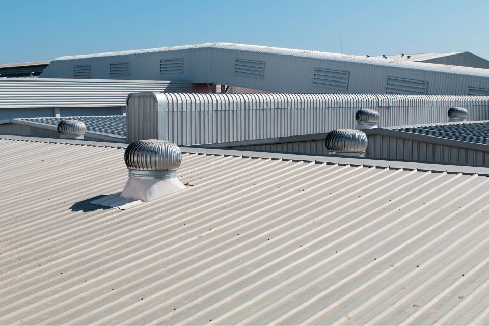 What To Know About Commercial Roofing Options