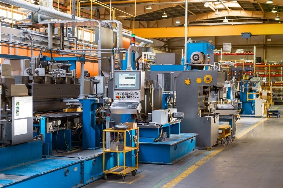 5 Ways To Prevent Industrial Machines From Breaking Down